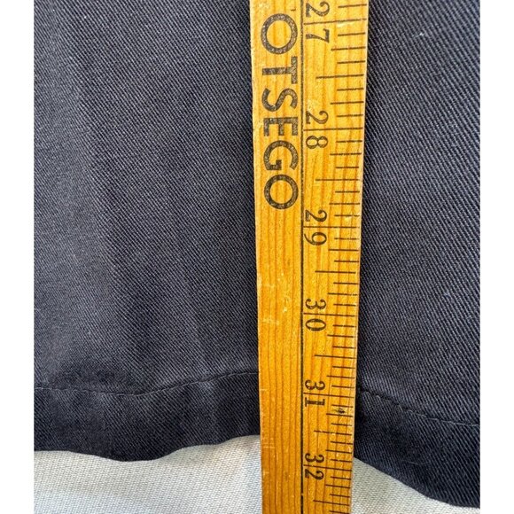 Dickies Cargo Work Pants Size 30x32 Dark Navy - Picture 4 of 12